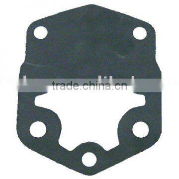 Fuel pump diaphragm