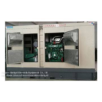 Low Noise Diesel Genset photo-2