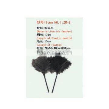 Natural Turkey FEATHER DUSTER photo-2
