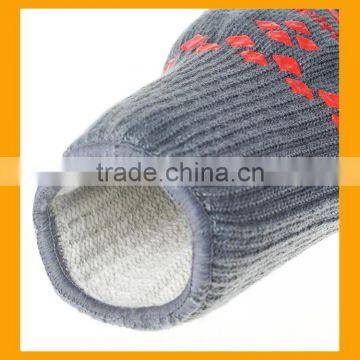 Highest Rated Silicone Insulated Grill Gloves Great Forearm Protection Kitchen Gloves photo-4