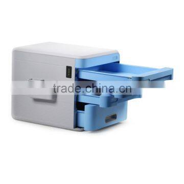 Office Archive Filling Cabinet. Office Desk Organizer, Stationery Storage photo-3