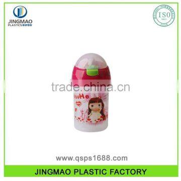 cheap Plastic drinking water bottle for kids