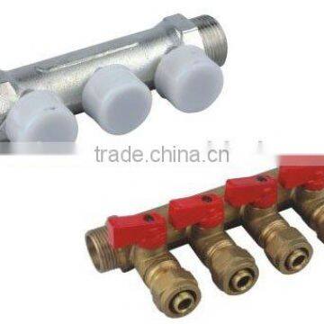Brass Manifold