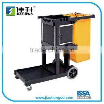 Janitor cart Trolley Cart With Door