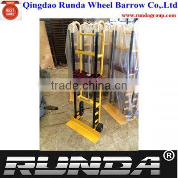 high quality folding industrial trolley HT1557