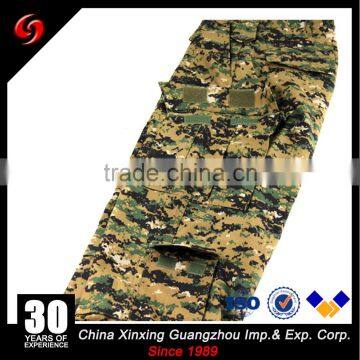 Malaysian Army Uniform Custom Desert Camouflage Fabric Military Uniform for Sale photo-3