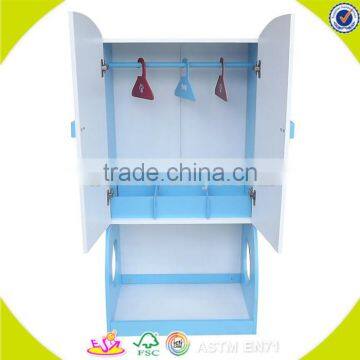 Wholesale Pink Cute Kids Wooden Doll Swing Toy Interesting Toddler Wooden Doll Swing Toy W08F023 photo-3