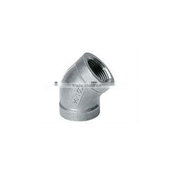 stainless steel elbow