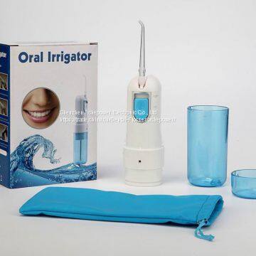 Folding Rechargeable Dental Care Oral Irrigator photo-2