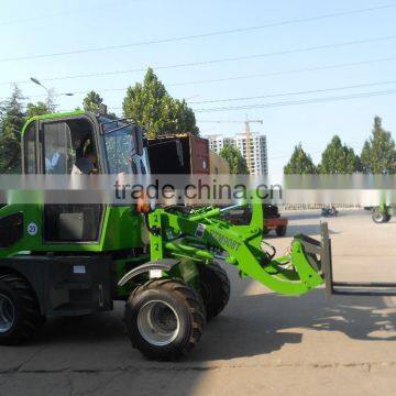 Hot Sale Dingo HZM Brand ZL08/jn908 Mini Loader photo-4