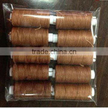 Waxed Thread, DIY String, Shoe Sewing Thread photo-2