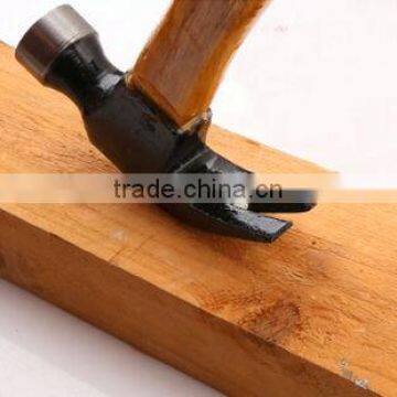 Claw Hammer With Green Round Head photo-2