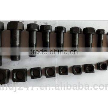 Hardware Nut And Bolt With Reasonable Price photo-3