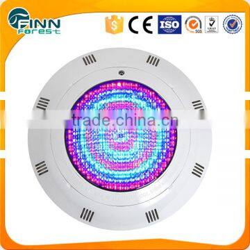 Waterproof Grade 68 AC12v 18w Led Swimming Pool Lights