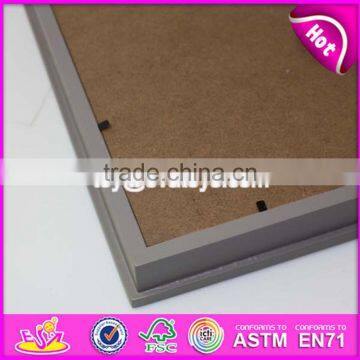 Wholesale Cheap Home Decoration Wooden Wall Photo Frames W09A013 photo-6