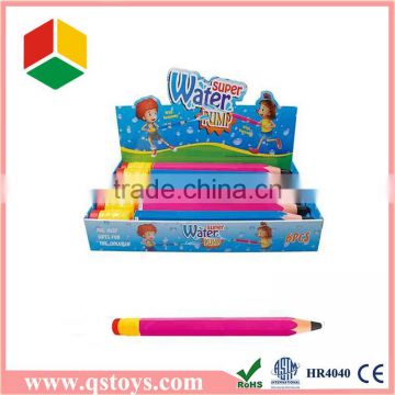 Shaped pencil 60cm Plastic Water Pump Toy QS151106223