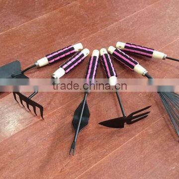 Cheapest Price for Garden Tool Set Yellow/red With Good Quality PRS-G2202 photo-6