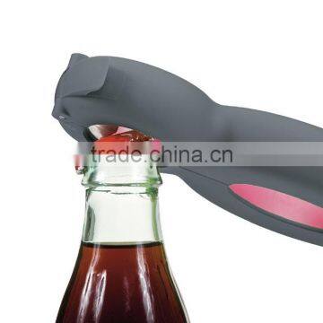 Can Opener 6-in-1 Bag/bottle, Jar Lid Remover, Multi Opener