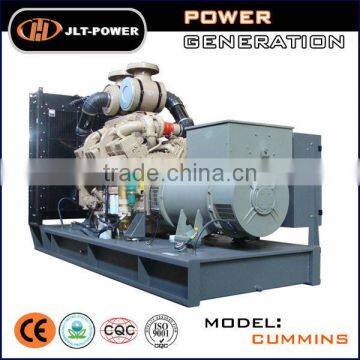 PK big power diesel generators set import from UK