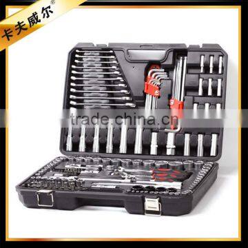 new 2014 Professional tools set/155pcs socket tool sets tool box tractor manufacturer China wholesale  supplier