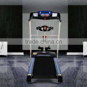 Hot Sole Automatic Treadmill 2.5hp Comfortable Massager photo-3