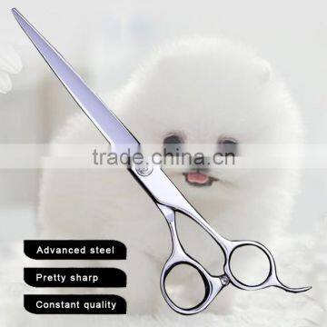 7.0 Inch Pet Grooming Hair Cutting Scissors, Barber Scissors Razor Edge Stainless Steel, photo-5