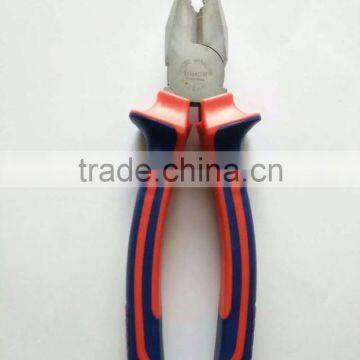 QJ-CP02 New arrival hand tool combination pliers