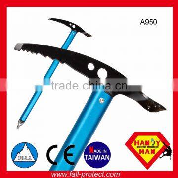 A950 B Rated Classic Curve Pick Shape ICE AXE photo-3