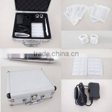 Makeup Tattoo Kit Permanent Eyebrow Rotary Tattoo Machine