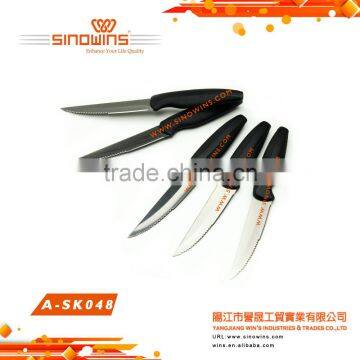 A-SK081 Royal Line High Quality Stainless Steel Steak Knives photo-3