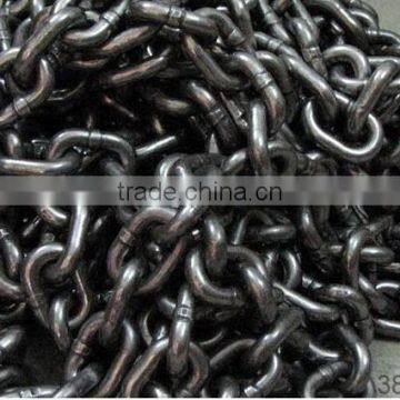 China OEM gb/t 549-2008 ship mooring stud link anchor chain