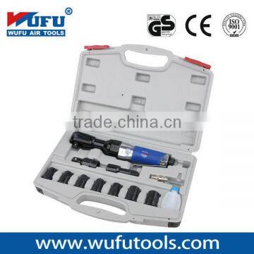 13pcs Ratchet Wrench Kit WF-003C