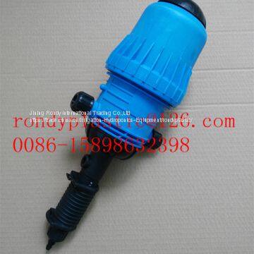 Water Powered Proportional Dosing Pump DP2502