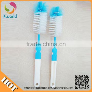 Alibaba suppliers baby brush,bottle cleaner brush