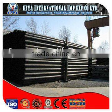 supply for 12.7mm-273mm erw pipe made in china