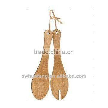 2016 Fashion Bamboo Salad Tools