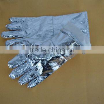 Resistant High Temperature Insulated gloves Fire protection glove