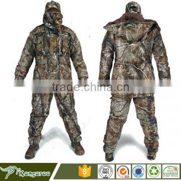 New Design Kung Fu Track Camouflage Suit Man photo-2