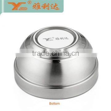 High Quality Durables 304 Stainless Steel Food Serving Sauce Bowls photo-2