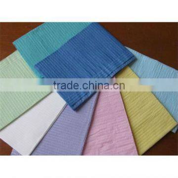 Disposable Paper and Plastic Film Dental Bibs photo-4