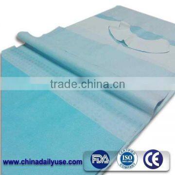 Manufaturer pe Coated Paper Rolls Exam Bedsheet Rolls