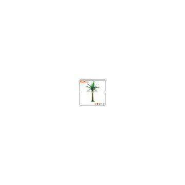 Hot Sale Plastic Cheap Artificial Date Palm Trees and Outdoor&Indoor Fake Palm Trees Prices photo-5