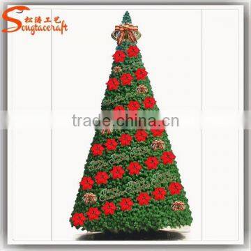 5 ft Christmas Tree Decoration Pvc Christmas Tree photo-4