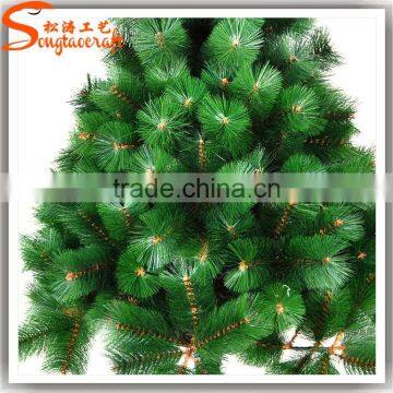 PVC Artificial Christmas Tree Small Table Decoration Artificial Christmas Tree photo-6