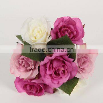 Purchasing Look Realistic Artificial Flowers Bouquet photo-5