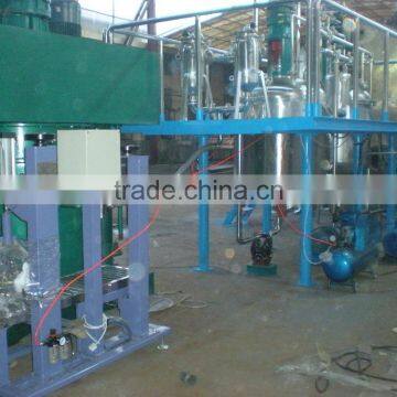 Industrial Turn Key Project Water Based Emulsion Paint Production Machine