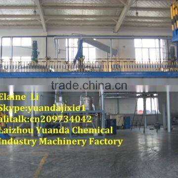 Epoxy Resin Complete Production Line Made in China photo-3