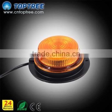 Magnetic Base LED Traffic Signal Light