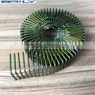 2017 Factory Supply Smooth Vinyl Coated 90 Degree Right-Angle Pin Belt photo-4