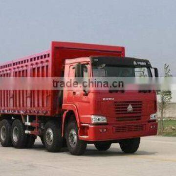 SINOTRUK HOWO ZZ3317N4467W 8X4 Tipper Truck
